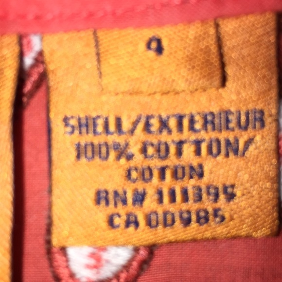 Tory Burch Cotton Top - Picture 7 of 8